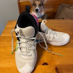 Under Armour Basketball Shoes